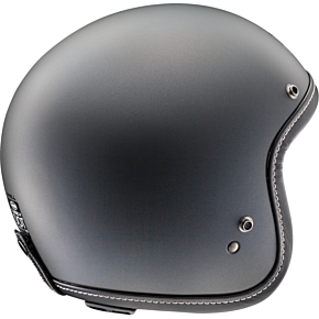 Classic-V Helmet - Gun Metallic Frost - XL 0104-2974