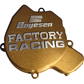 Ignition Cover - Magnesium - Kawasaki KX 65 SC-10DM