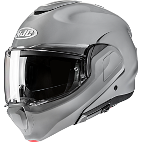 F100 Modular Helmet - Solid - N Gray - 2XL EH06NUS8XGNV