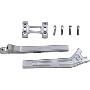 Risers - Pullback - 10" - Raw TM-SLY13
