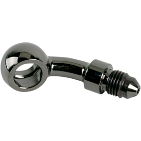 Banjo Fitting - 3/8" x #3 Male - 45° R40553B
