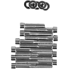 Camshaft Cover Bolt Set - Polished - XL DS-190768S