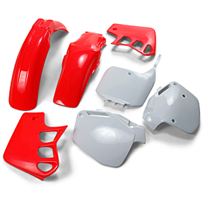 Replacement Body Kit - OEM Red/White HOKIT089-999K