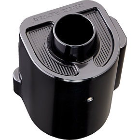 Ignition Switch Cover - Black 130-005