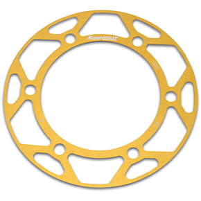 Edge Rear Sprocket Insert - Gold RACD48641GLD