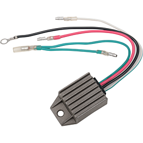 Regulator/Rectifier - Yamaha 10-W008