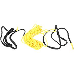 Winch Rope - Yellow - 1/4" x 50' 4505-0618