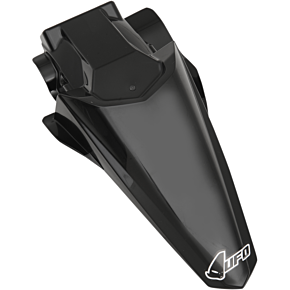 MX Rear Fender - Black KA04727-001