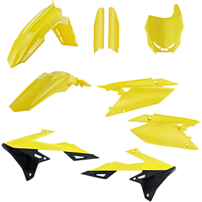 Acerbis Acerbis Full Plastic Kits for Suzuki RM-Z450 18