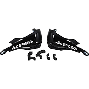 Acerbis GUARD HAND C FACTRY BK/BK