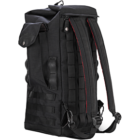 BURLY BRAND Sissy Bar Backpack - Black B15-1013B