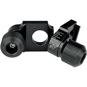 Driven Racing Axle Block Sliders - Yamaha - Black DRAX-101-BK