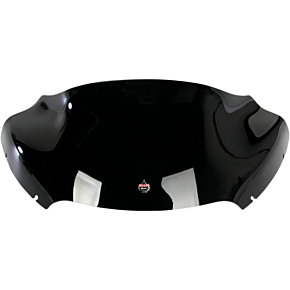 Klock Werks Flare™ Windshield - Black - 9" -  FLTR KW05-01-0325