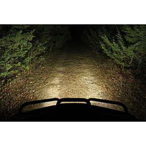 Kuryakyn Driving Light - 750L - Flood Beam - Universal 3009