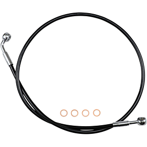 Magnum Brake Line - XR - EZ Align - Black SBC0607-42