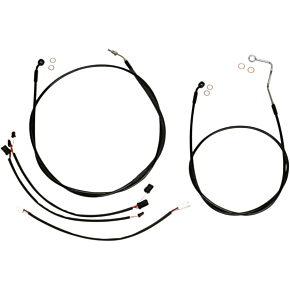 Magnum Control Cable Kit - XR - Black 486701