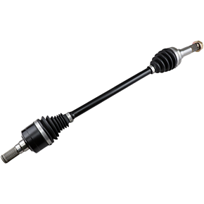 Moose Racing Complete Axle - Heavy Duty - Kit - Yamaha