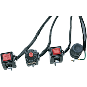 Moose Racing Kill Switch - M8804