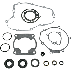 Moose Racing Motor Gasket Kit with Seal KX80