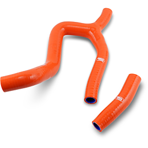 Moose Racing Radiator Hose Kit - Orange - KTM - 1902-1524