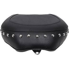 Mustang Wide Rear Seat - Studded - Black - FXD '06-'17 79347
