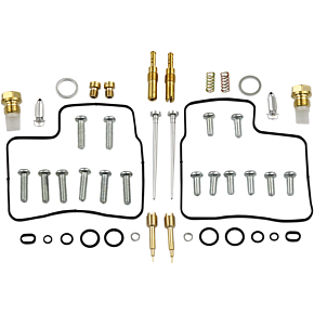 Parts Unlimited Carburetor Kit Honda VT1100C