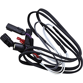 Saddle Tramp Speaker Harness - Lower Fairing BC-9722