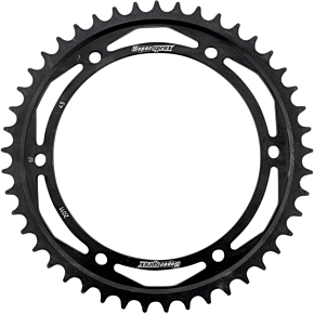 Supersprox Rear Sprocket - 45 Tooth RFE-2011-45-BLK