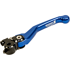 Torc1 Clutch Lever - Flex - Blue 6916-0203