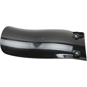 Ufo Rear Mud Plate - Black HU03370-001