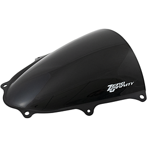 Zero Gravity SR Windscreen - Dark Smoke - GSXR1000 '17