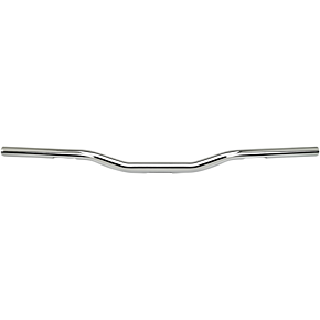 Handlebar - Oversized - Tracker - TBW - Chrome 6307-1055