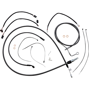 Control Cable Kit - KARBONFIBR 7871141