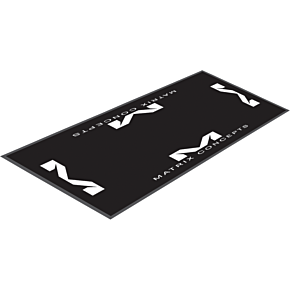 M40 Carpeted Mat - Black - 3.5'x7' M40-101