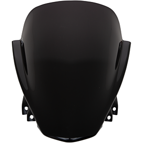PUIG Race Windscreen - Dark Smoke - Shiver 750