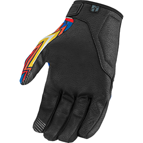 Hooligan™ CE Flyboy Gloves - Blue - 2XL 3301-4713