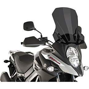 PUIG New Generation Windscreen - Dark Smoke