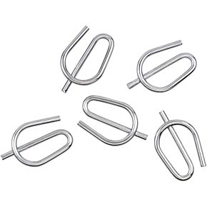 Axle Spring Clip - Rear 2042-5
