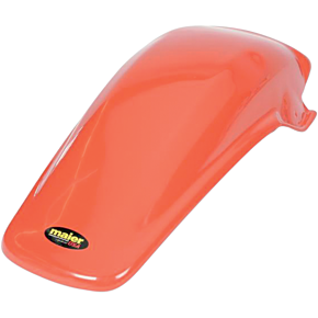 Replacement Rear Fender - Orange 124617