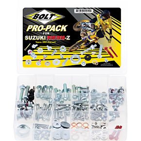 Pro Pack - Suzuki BMH-RMPP
