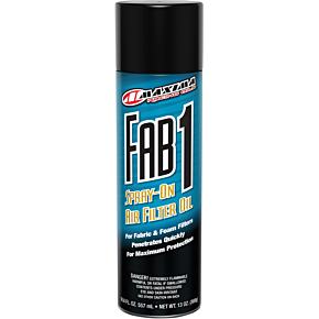 Fab1 Filter Oil - 13 oz. net wt. - Aerosol 61920-N