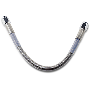 Universal Brake Line - Clear - 9" DS098809
