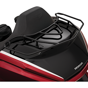 Luggage Rack - Black 52-969BK
