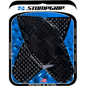 Traction Kit - Black - Suzuki 55-10-0054B