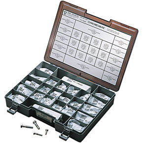 Head Bolt Assortment - Hex - Coarse-Thread DS-190600