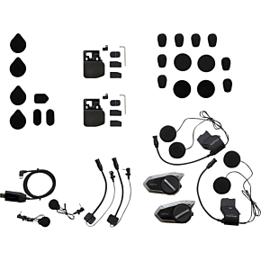 Intercom - 50S - HD Speakers - Dual Pack 50S-10D-