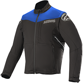 Session Race Jacket - Blue/Black - 2XL 3703519-713-2X