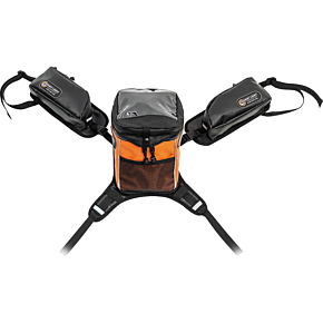 Pannier Pockets™ - Black PNN23-B