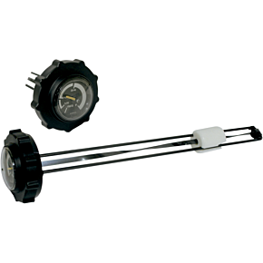 Gas Caps with Gauge - Polaris EPIGC5