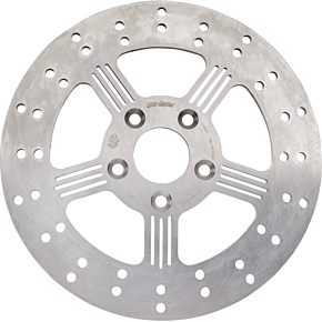 Brake Rotor - Rear - Adrian 110849-PU